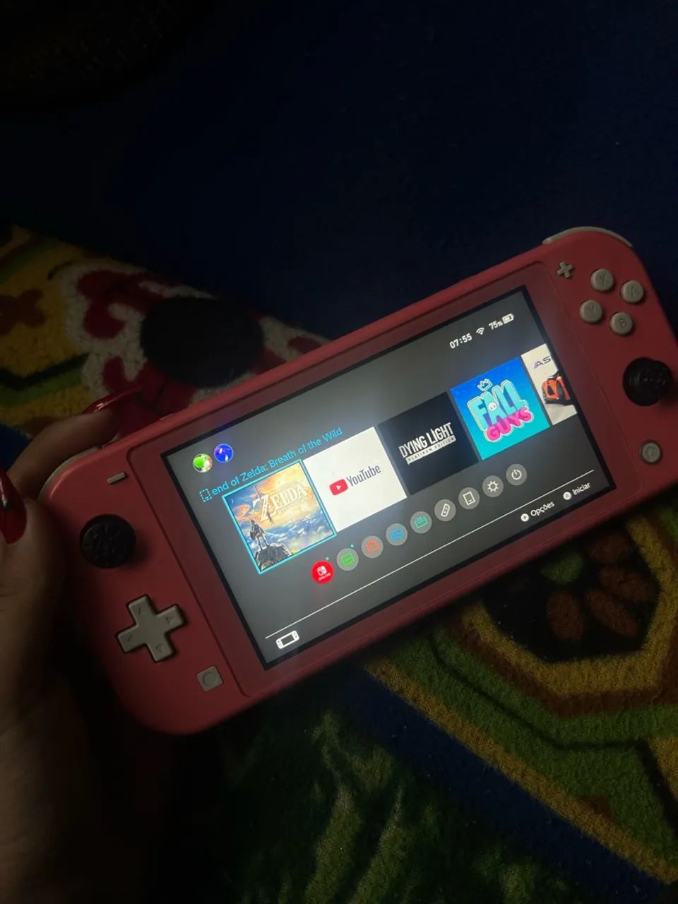 Nintendo switch lite  - Foto 3