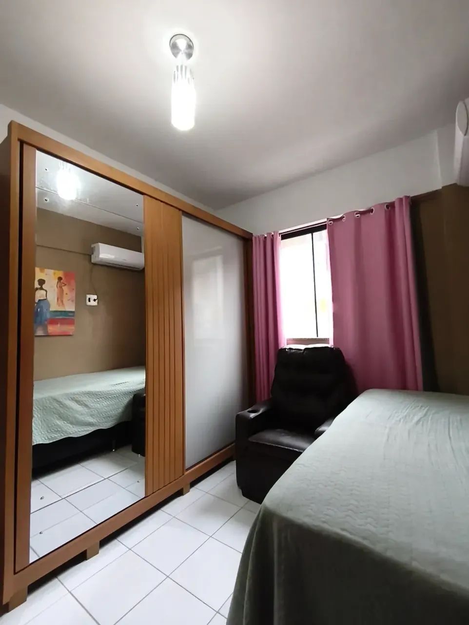 Ed. Araçá apartamento para venda com 3/4 Quartos sendo um suíte - Foto 5