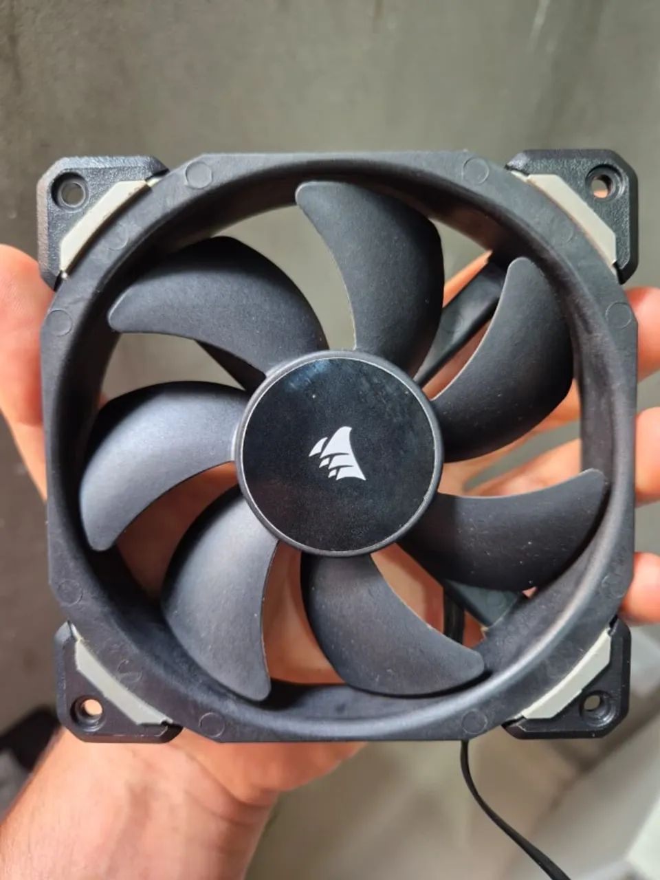 Fan Corsair ML 120 Pro - Foto 2