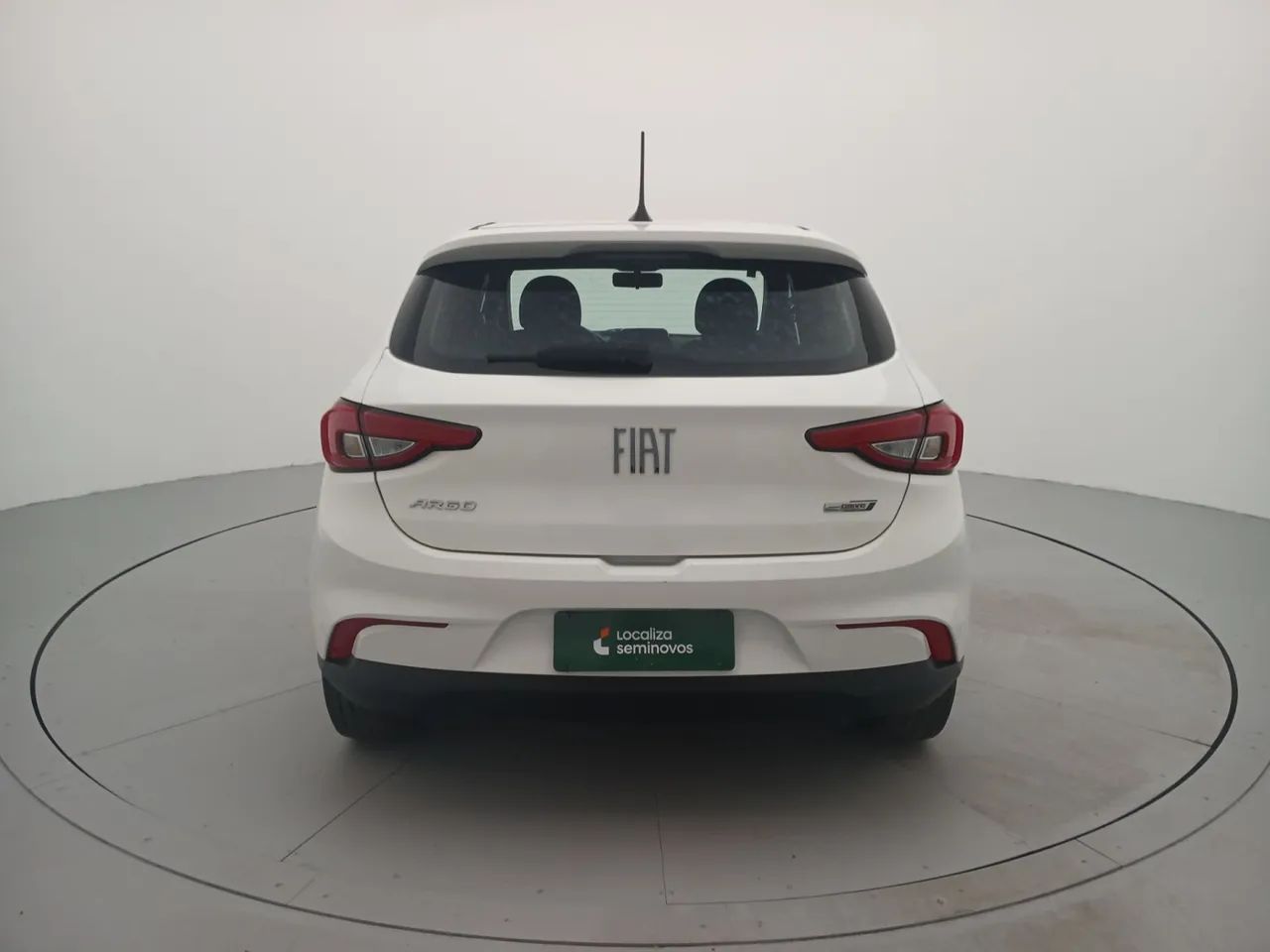 Fiat Argo Drive 1.0 Firefly 2026 - Foto 4