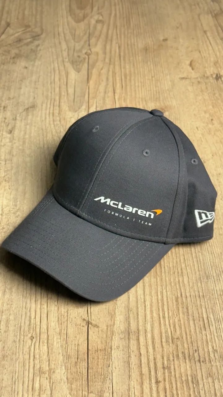 Bone New Era MacLaren F1 - Foto 3