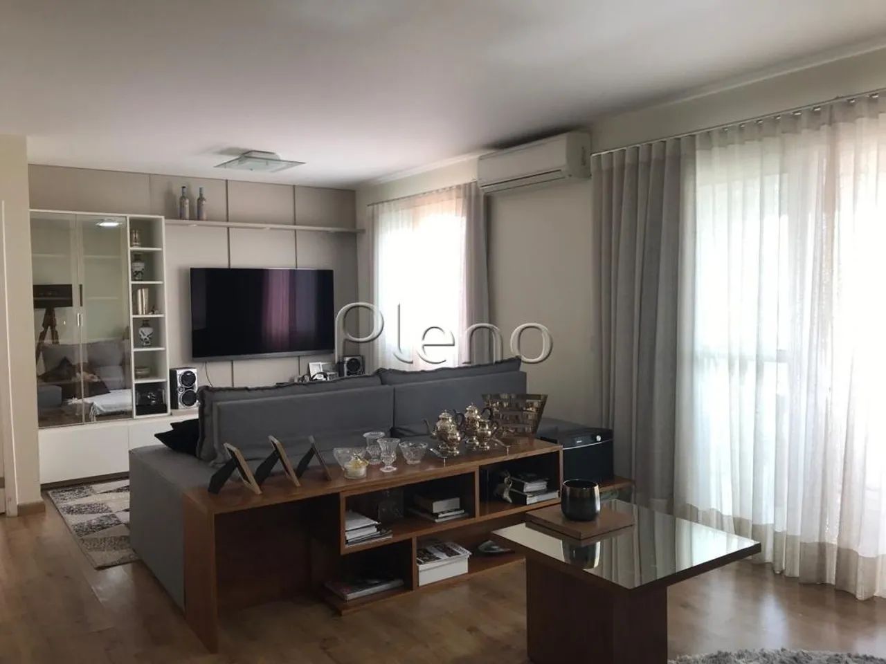 Apartamento à venda em Campinas, Parque Prado, com 3 suítes, com 129 m²
