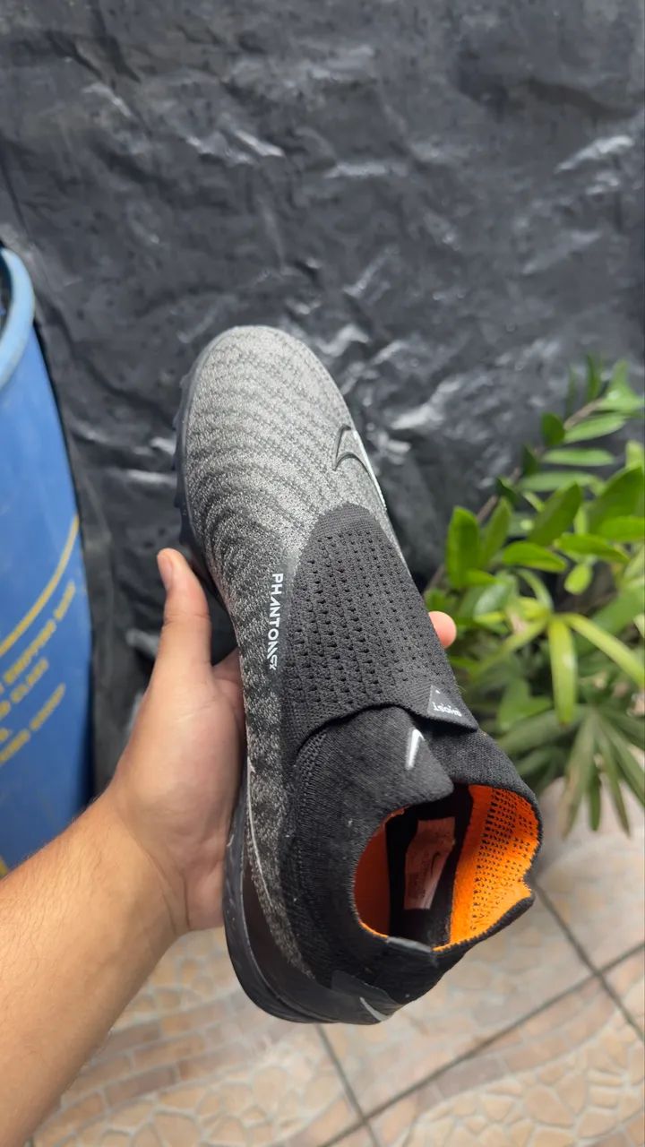 Nike Phantom GX Preta - Foto 5