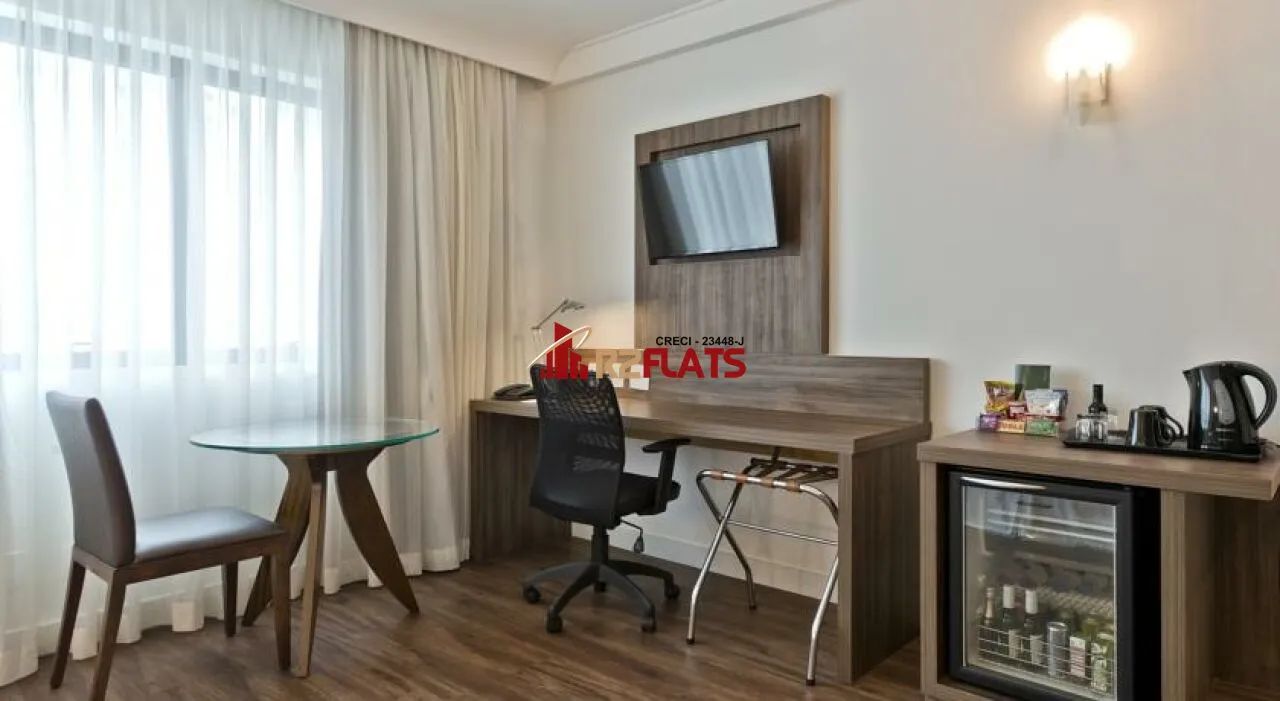 Flat com ótimo preço no bairro Moema. Confira! - Foto 4