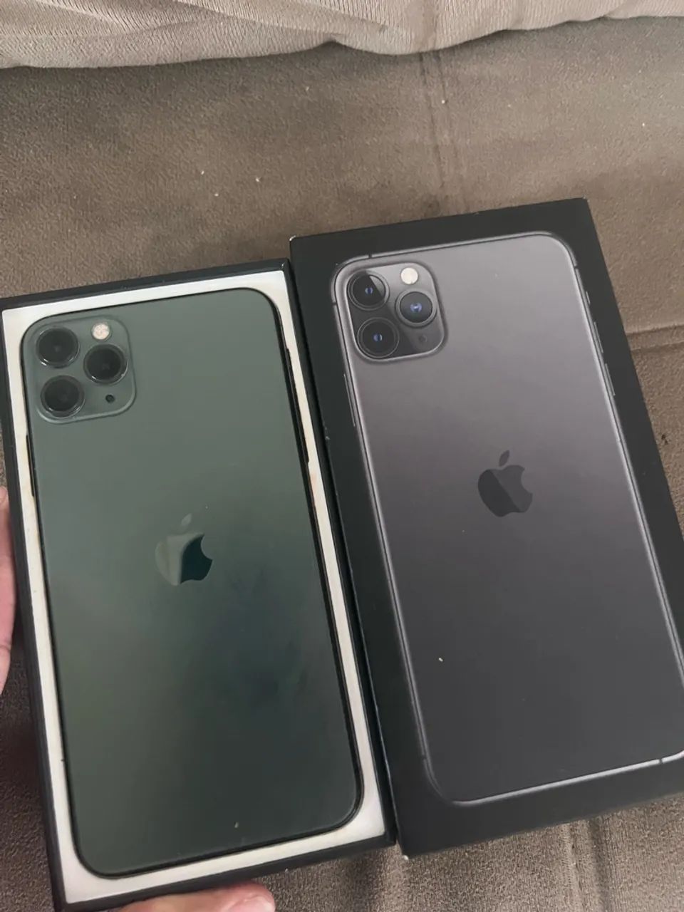 iPhone 11 Pro Max super conservado  - Foto 3