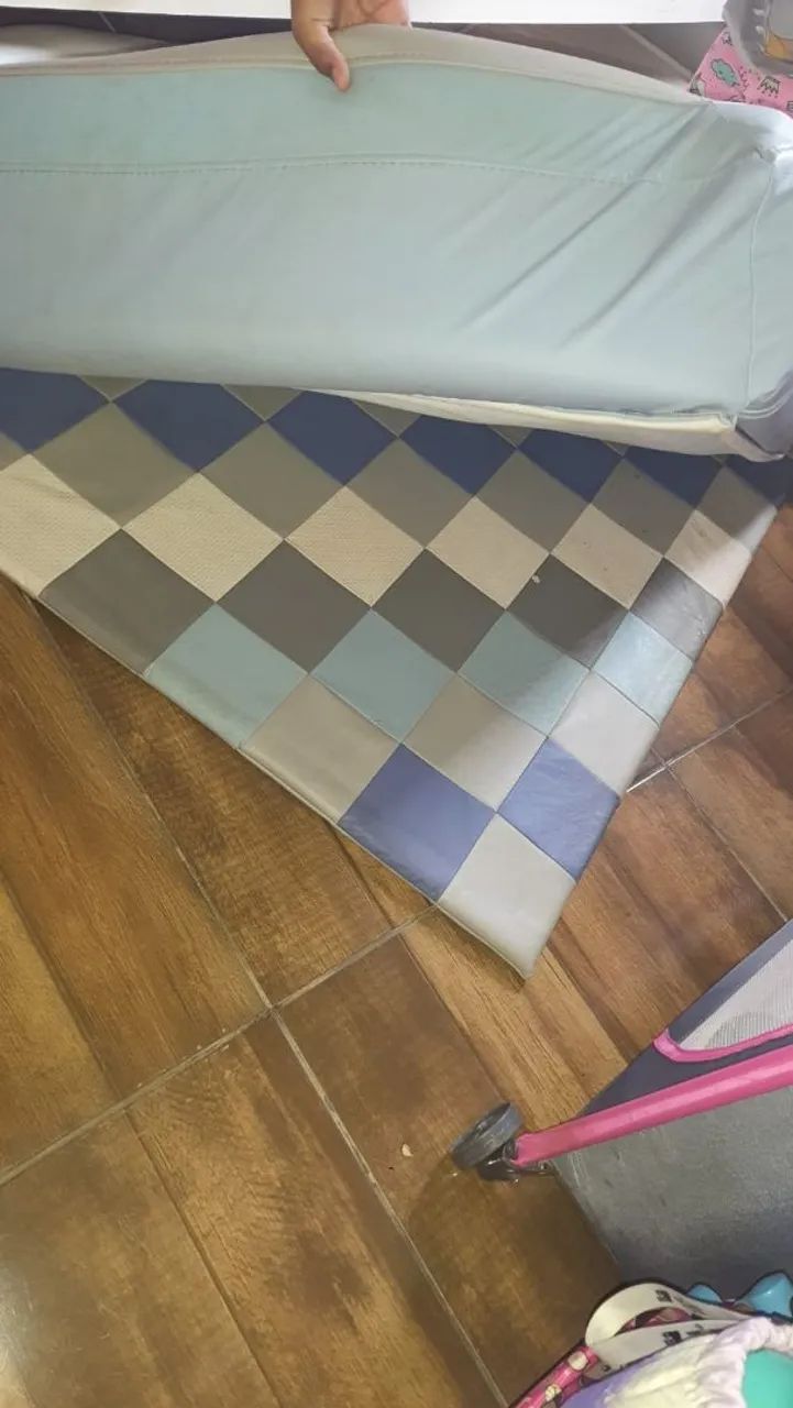 Cama montessoriana