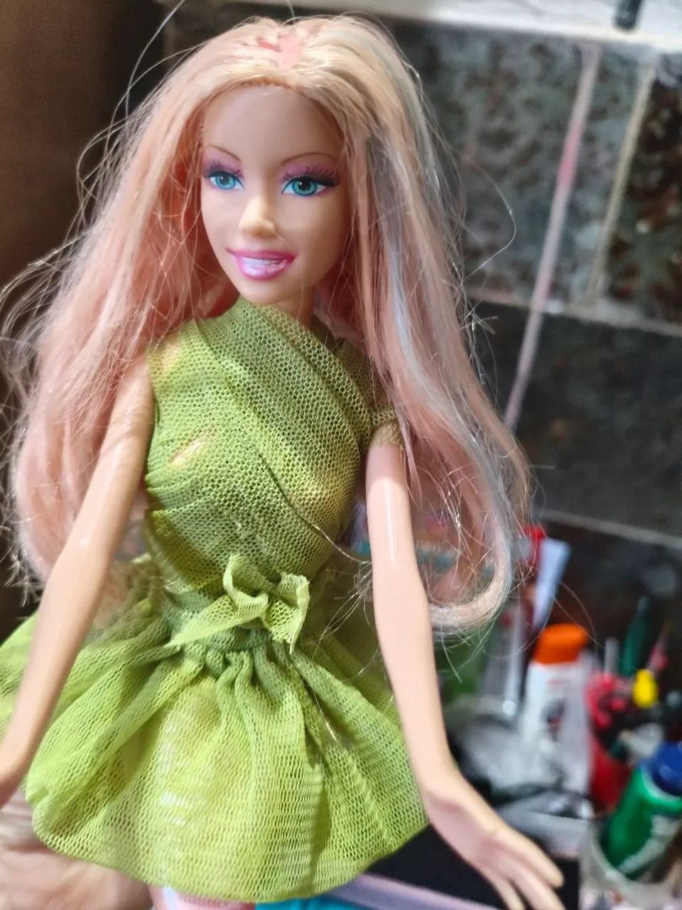 Barbie sereia  original  - Foto 2