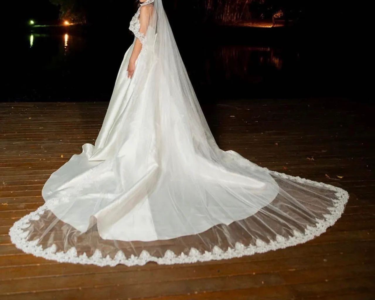 Vestido de noiva - Foto 3