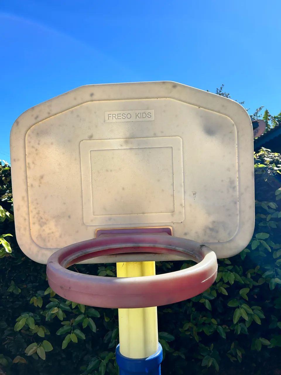 Cesta de basquete  - Foto 2