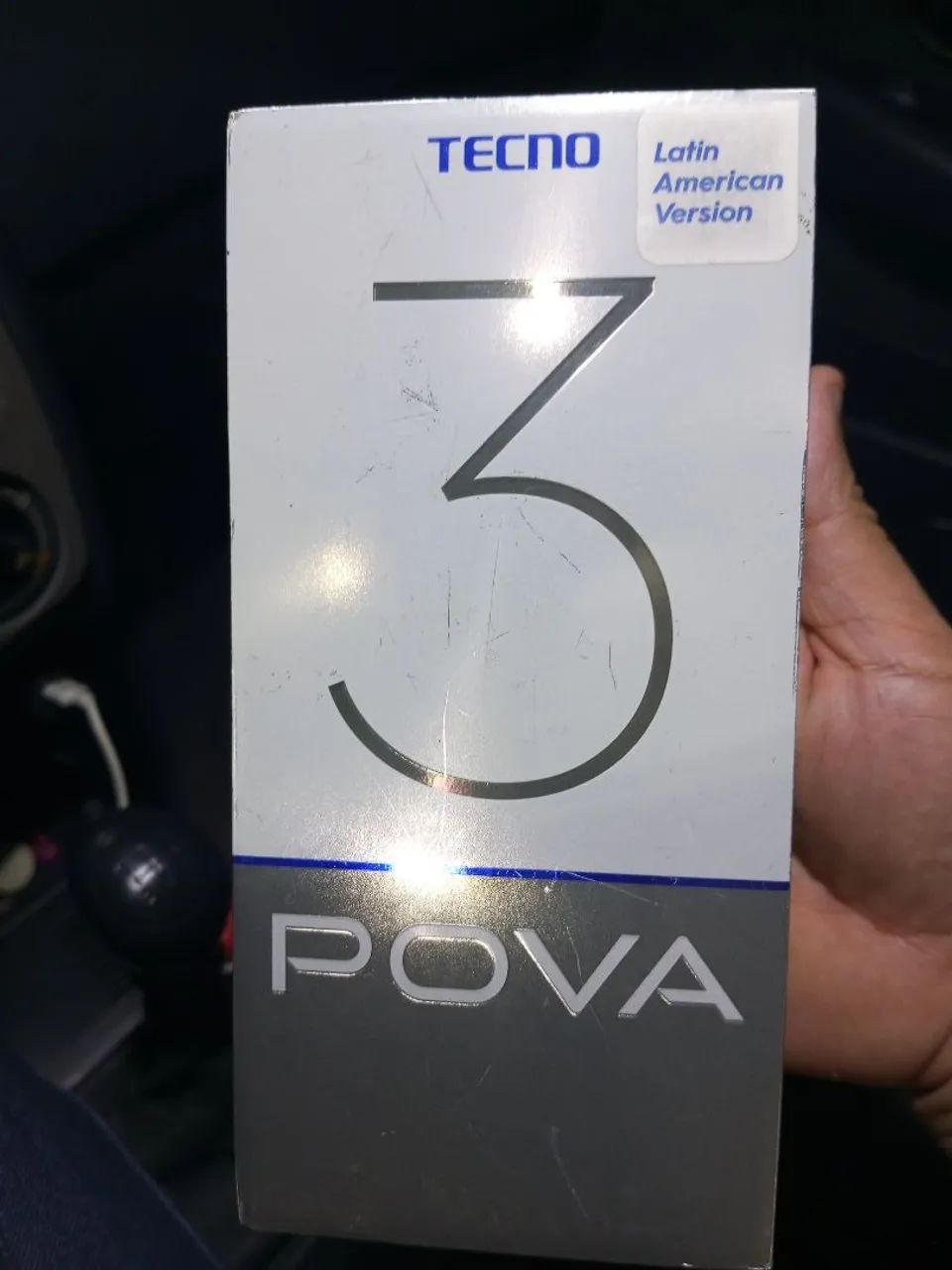 Vendo Celular Modelo Tecno Povo 3 - Foto 2