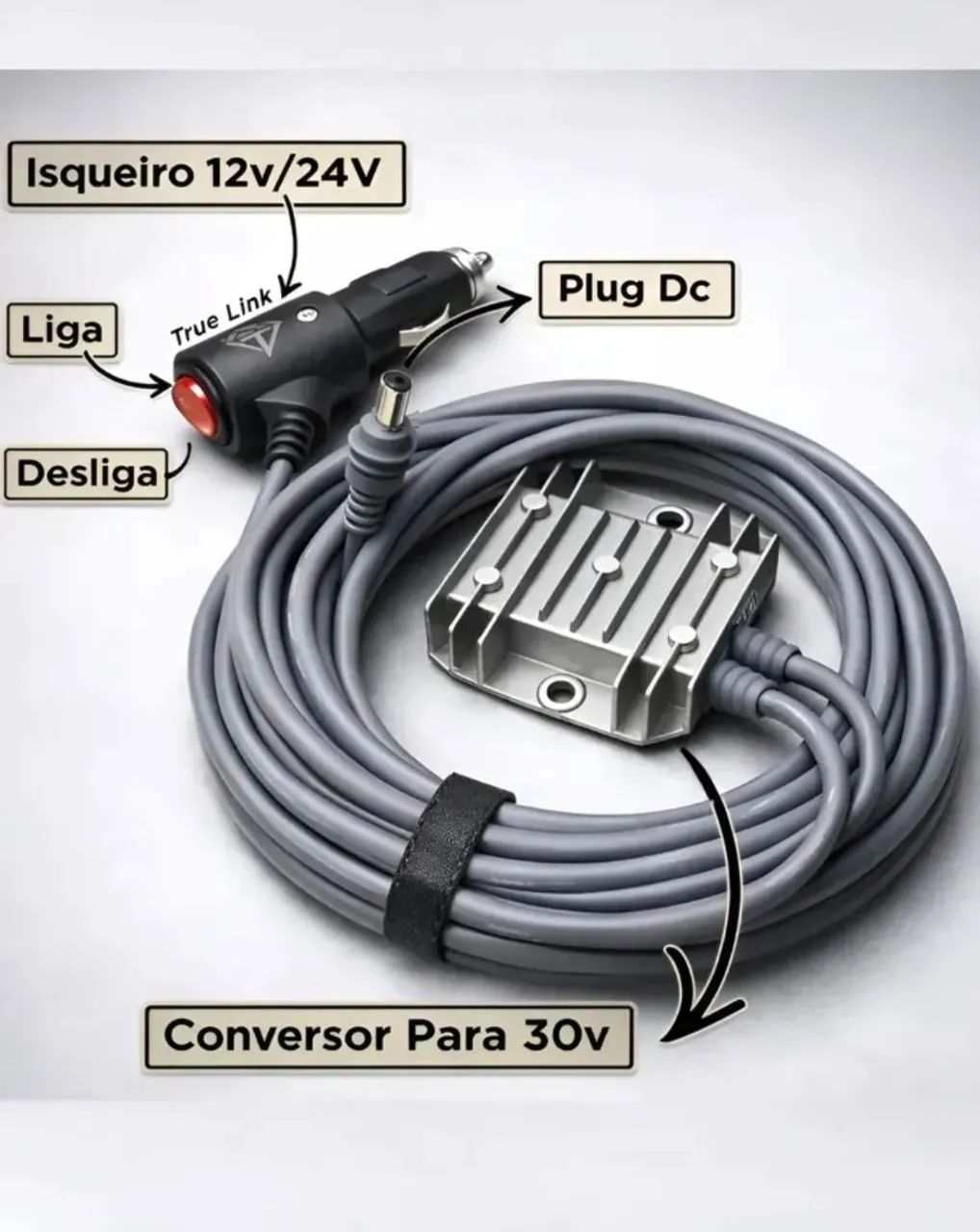 Conversor 6m Starlink Mini