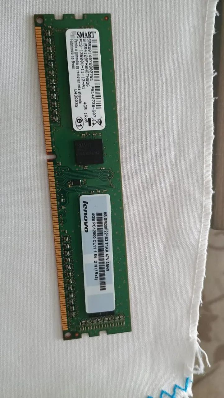Kit memórias RAM - Foto 2