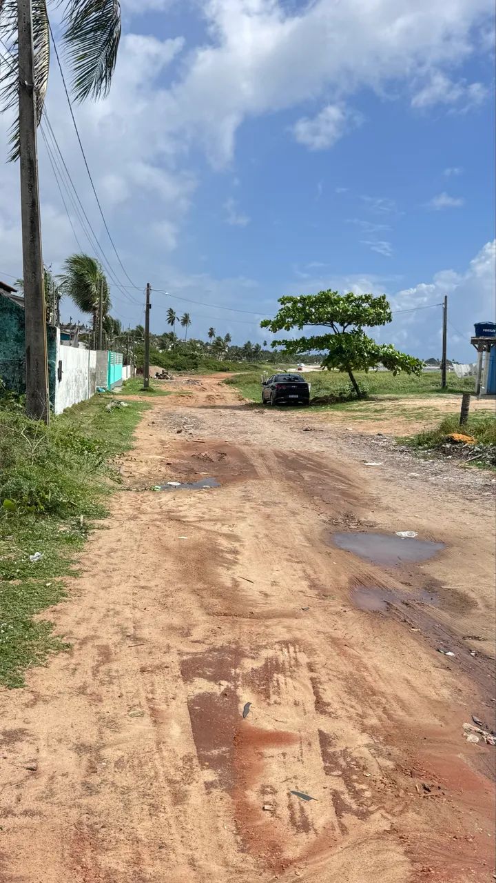 Vendo excelente terreno a beira mar  - Foto 4