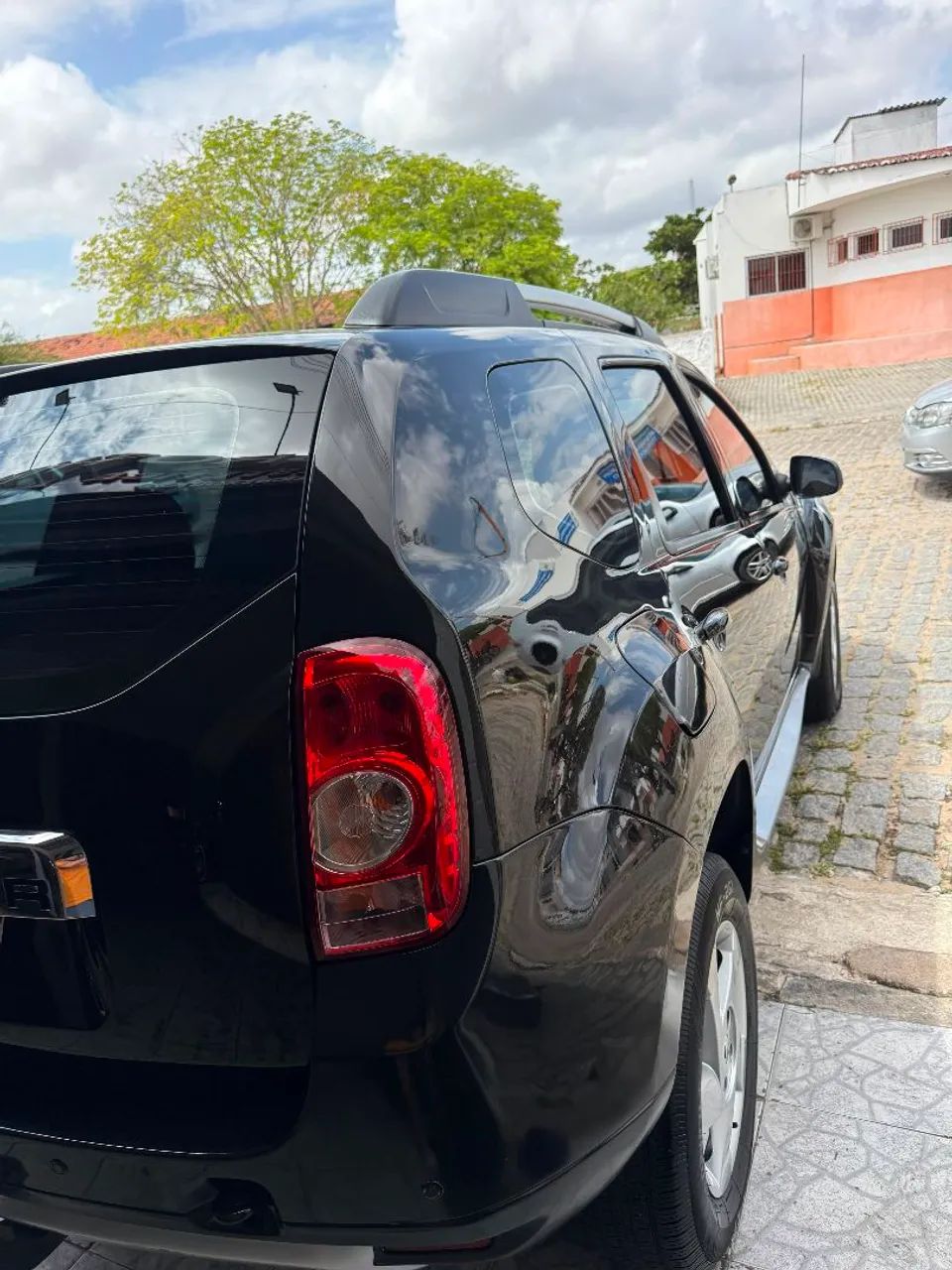Renault Duster Dynamique 1.6 Hi-flex 16V Mec. 2012 - Foto 5