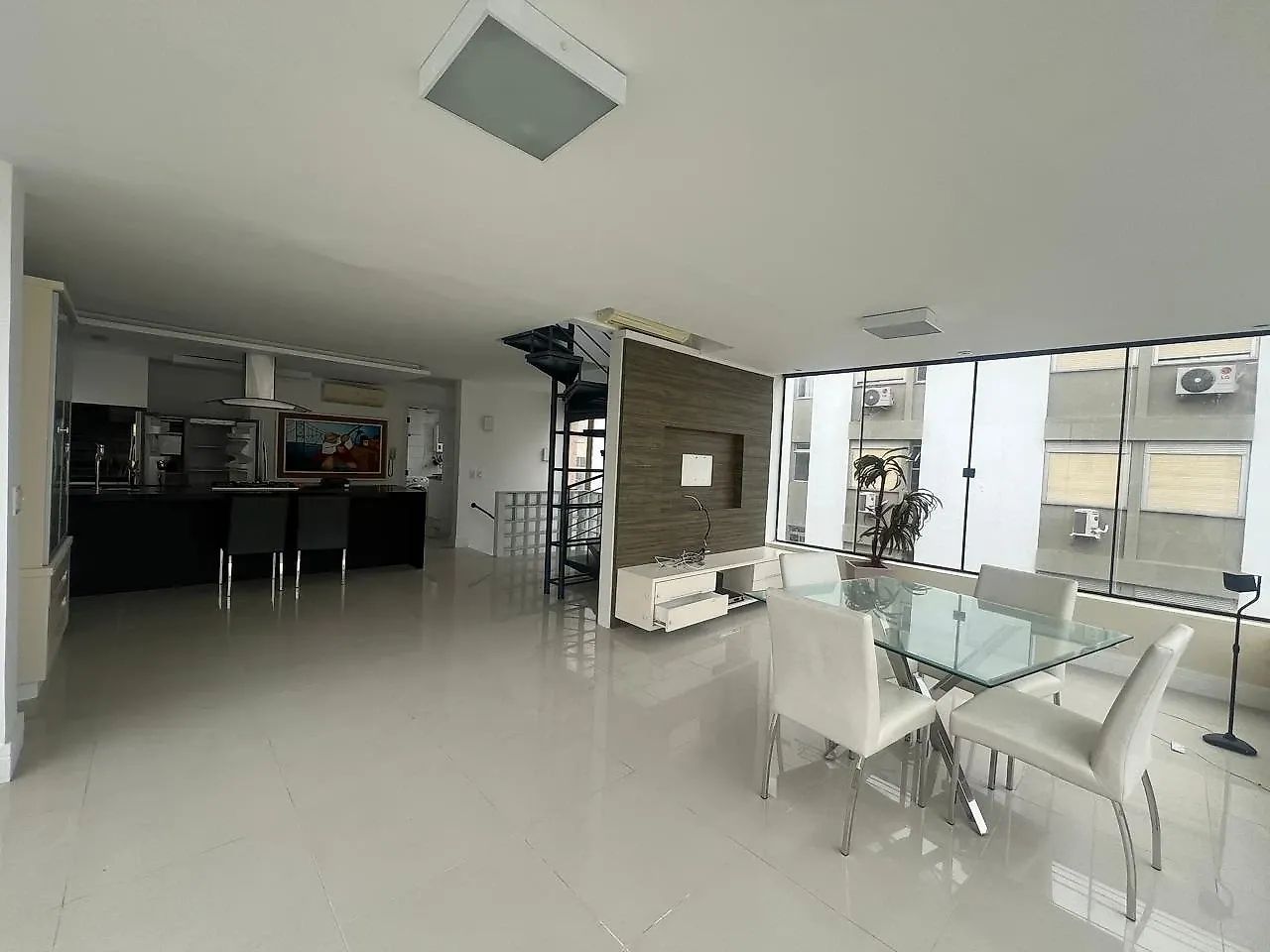 Cobertura triplex com 4 dormitórios no Centro de Florianópolis - Foto 5