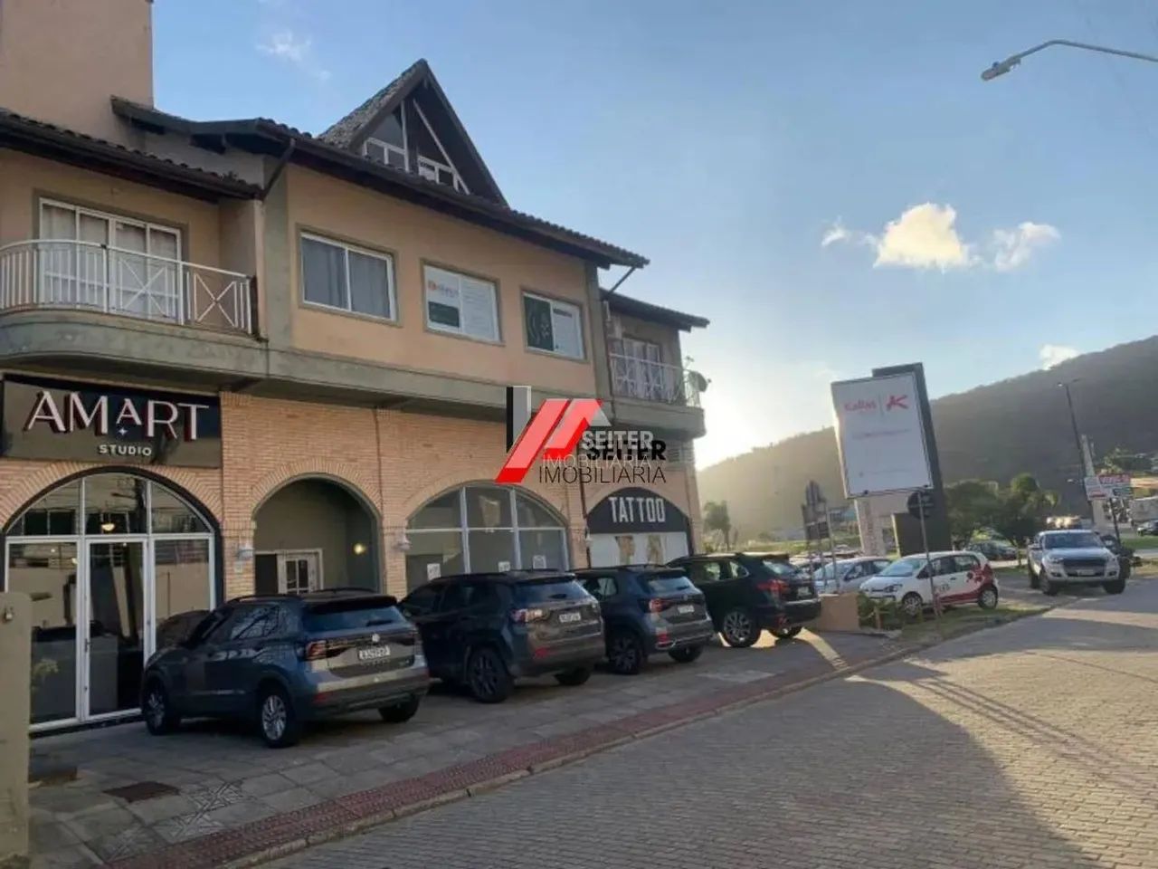 Sala Comercial para Alugar na Lagoa da Conceição em Florianópolis - Foto 2