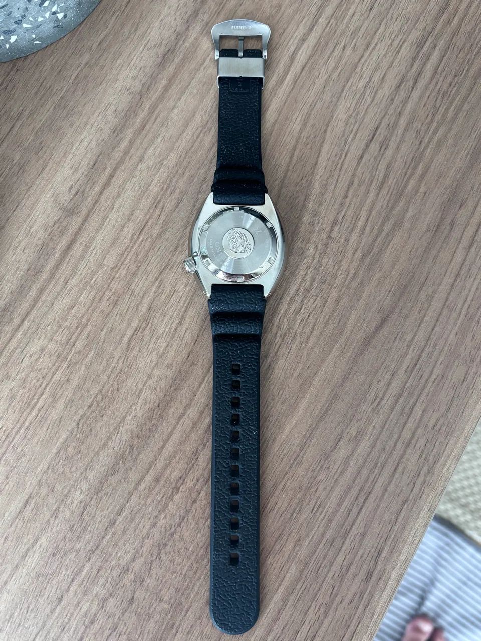 Relogio Seiko Prospex Turtle SRPE93K1 Automático - Foto 2