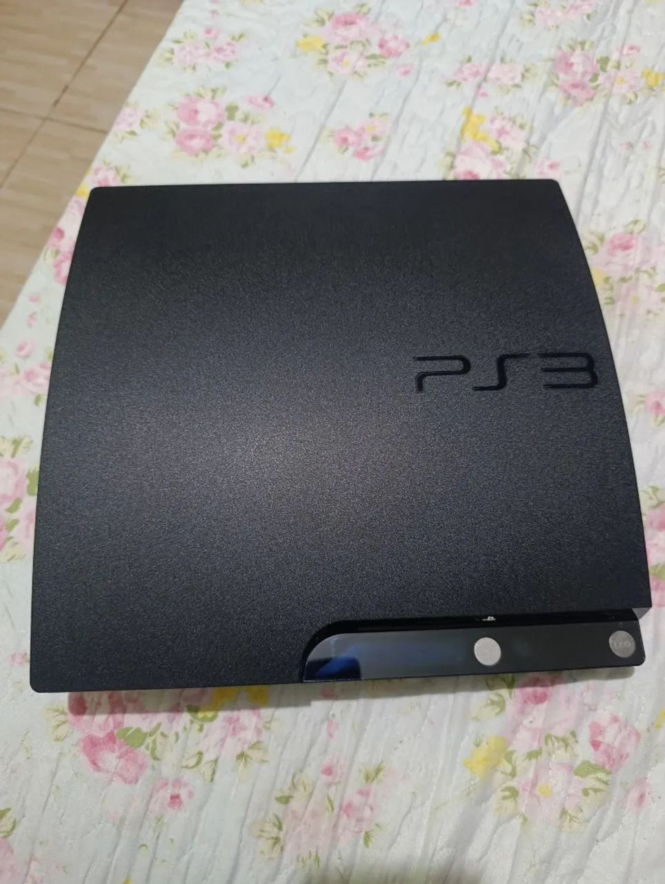 PS3 Slim 120GB (Zerado)