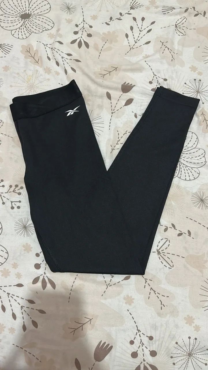 Calça legging preta 