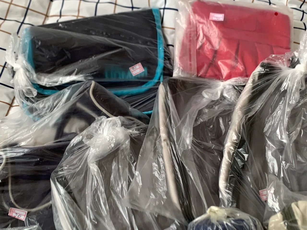 Lote com 11 Necessaire - Foto 2