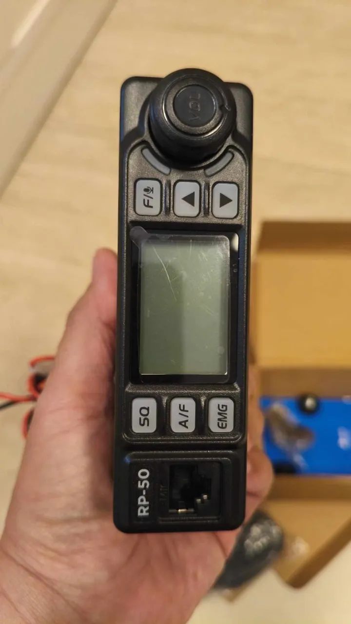 Rádio px Aquário RP 50  - Foto 4