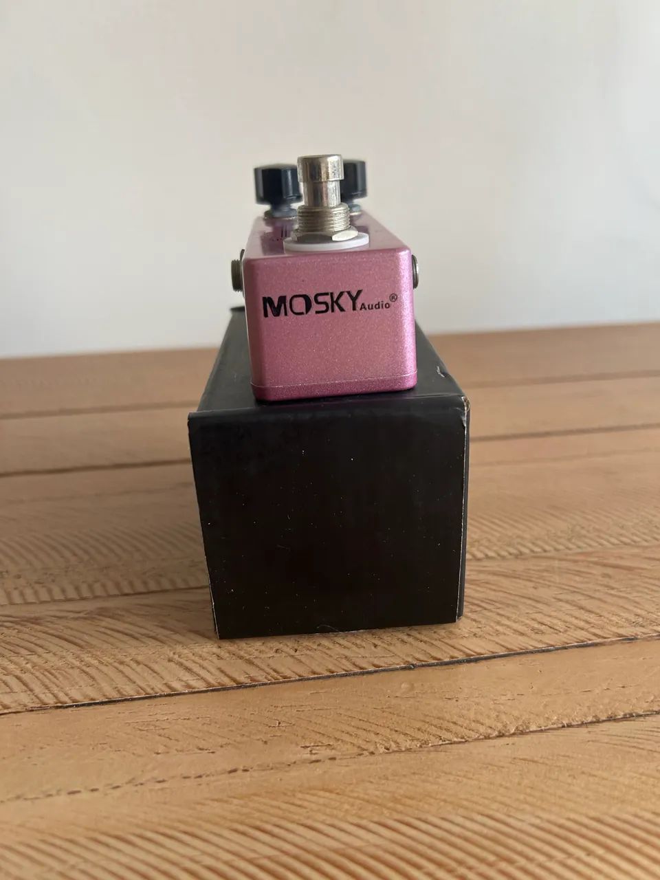 Pedal Spring Reverb Mosky Audio  - Foto 2