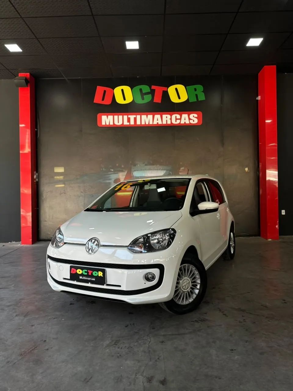 Volkswagen Up! 2016