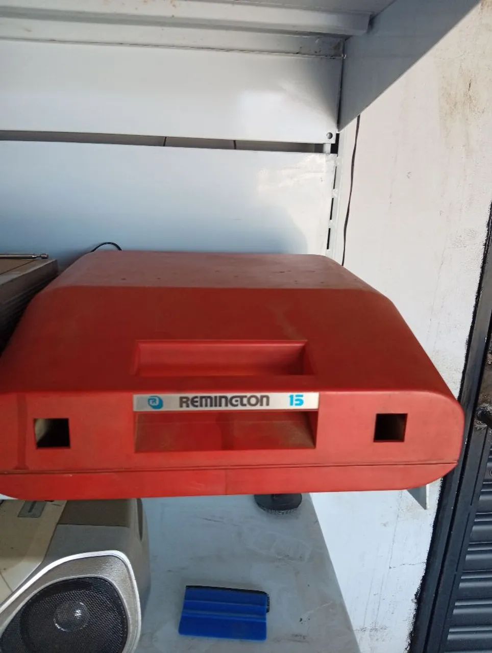Máquina de escrever (Datilografia) - Foto 2