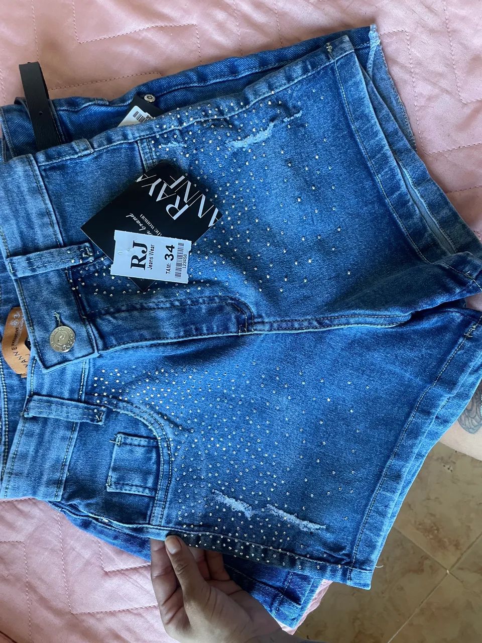 Shorts 34 - Foto 2