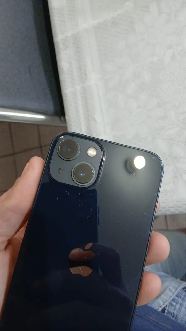 iPhone 13 de 256GB azul escuro