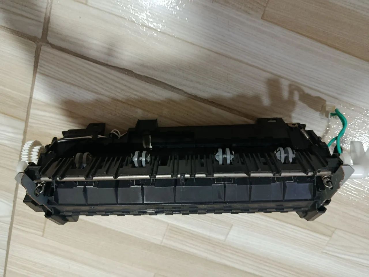 Fusão da máquina de brother l5502 - Foto 2
