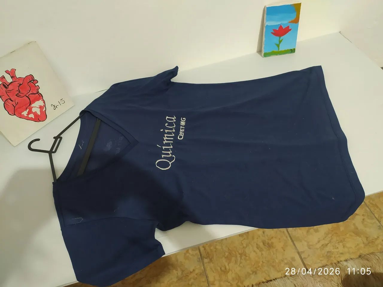 Jaleco de Químico CEFET MG - Foto 5
