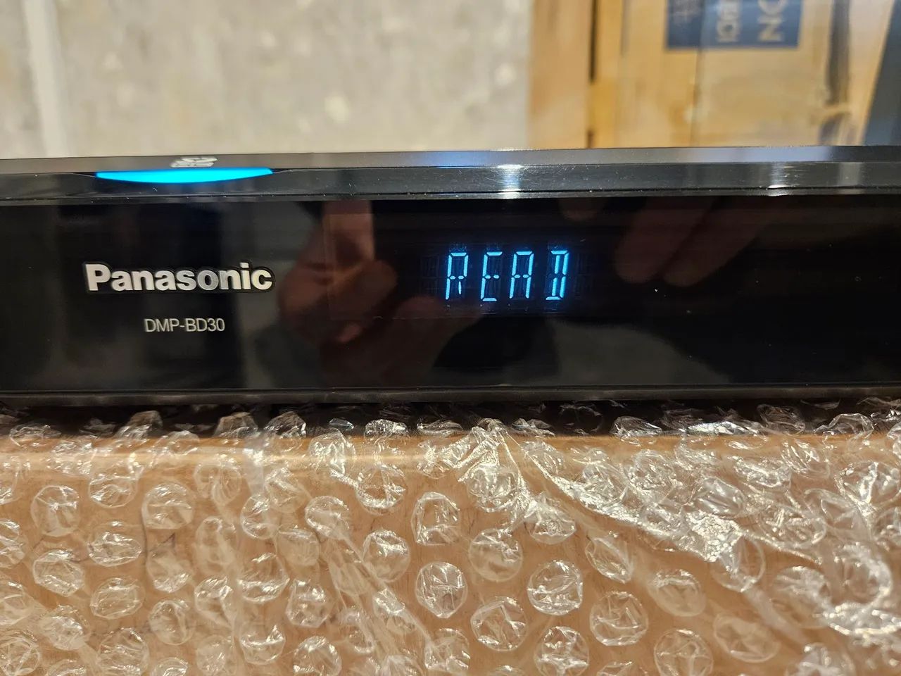 Blu Ray Panasonic BMP-BD30
