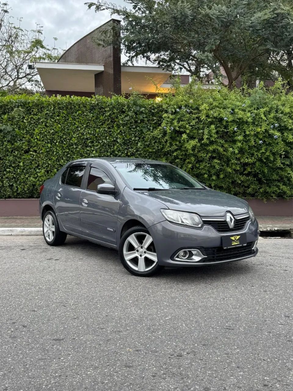 Renault Logan 2017