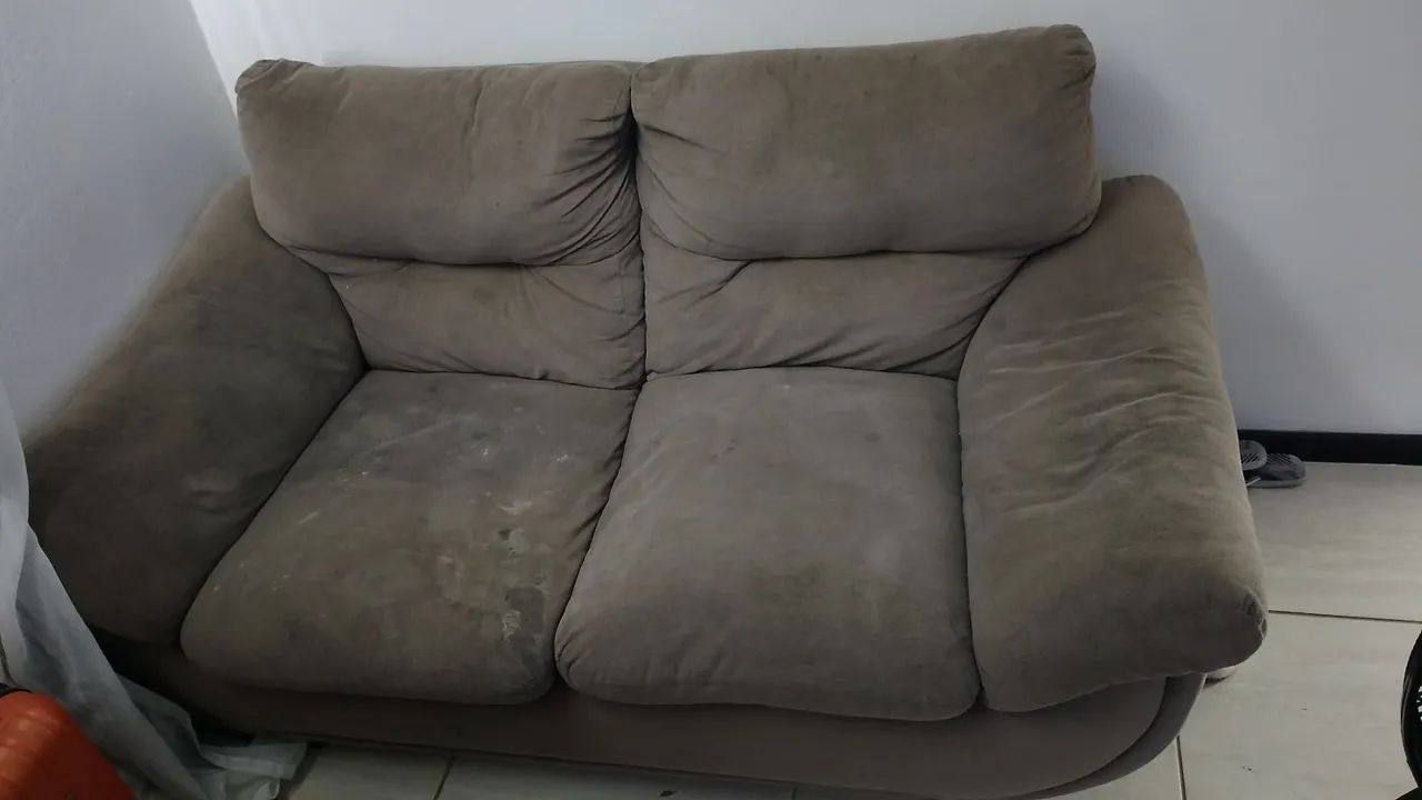 sofá 2 e 3 lugares  - Foto 3