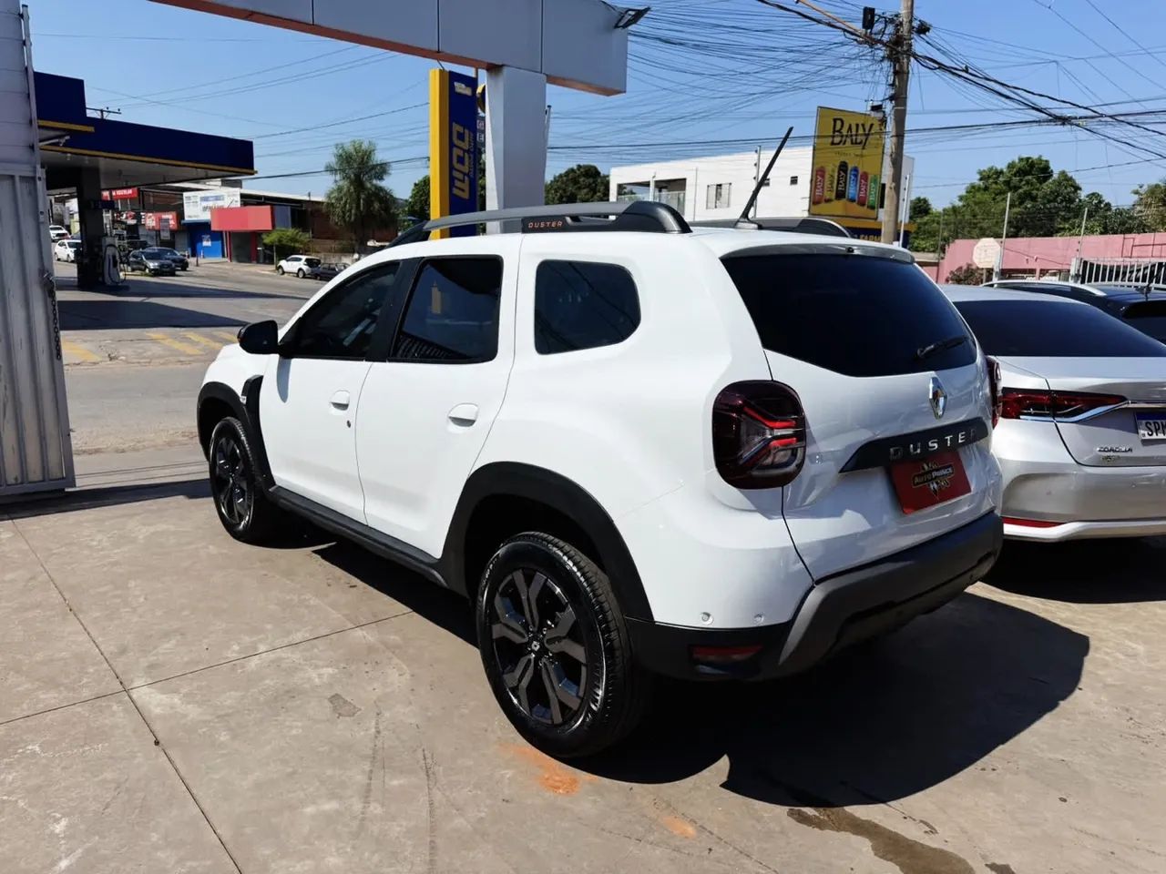 Renault Duster Iconic Plus 1.6 16V Flex Aut. 2025 - Foto 5