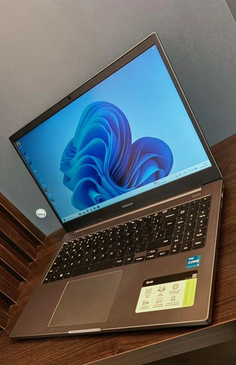 Notebook i3 11°Ger. 8GB NVMe 256 - Foto 2