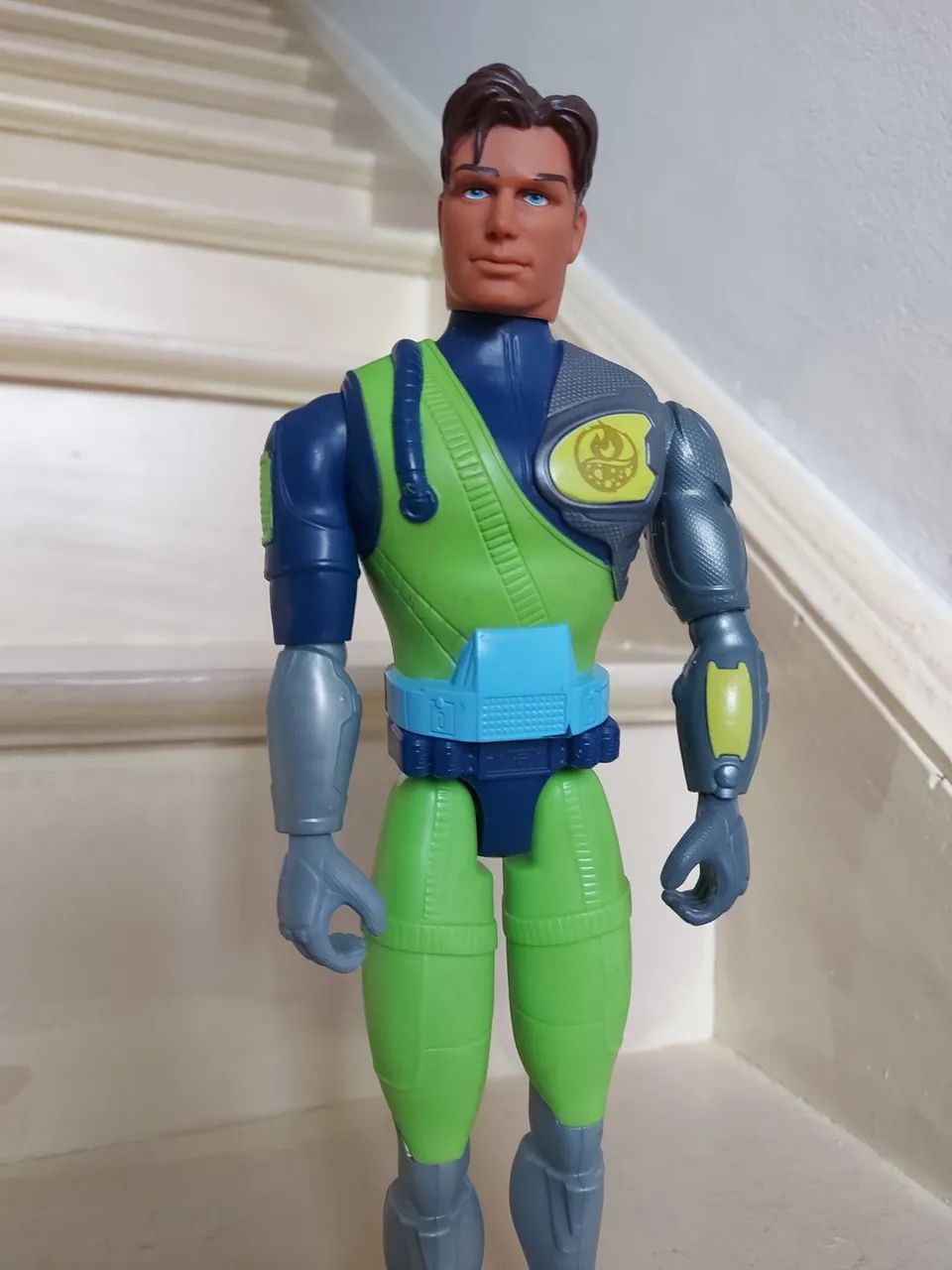 Max Steel Mattel Original Coleção  - Foto 5