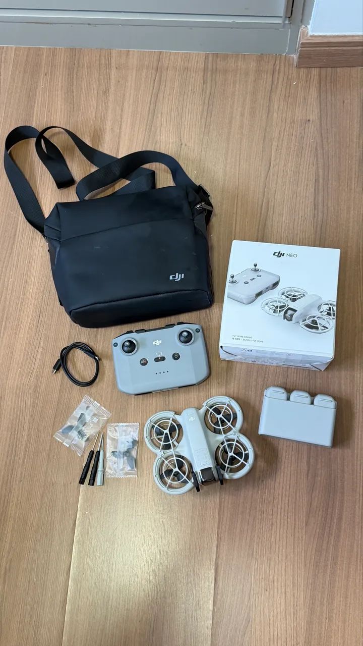 Drone DJI NEO Combo - Foto 5
