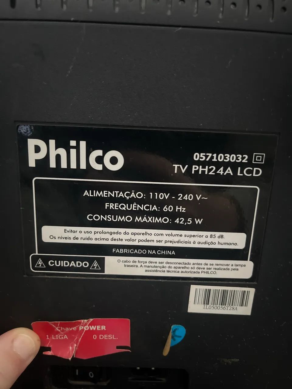 Tv 24? Philco - Foto 3