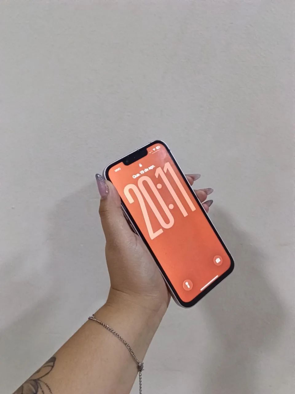 iPhone 13 Rosa - 128gb - Foto 4