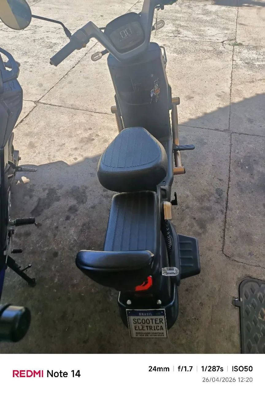 Autopropelido  - Foto 4