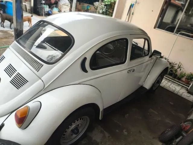 Volkswagen Fusca 1300 1977