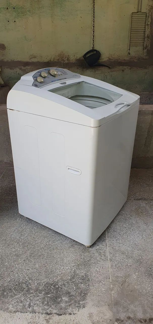 Máquina de lavar roupa 15kg - Foto 3