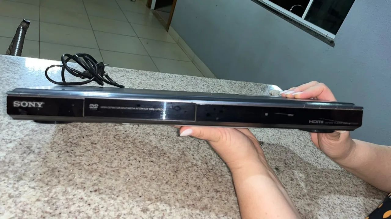 DVD SONY