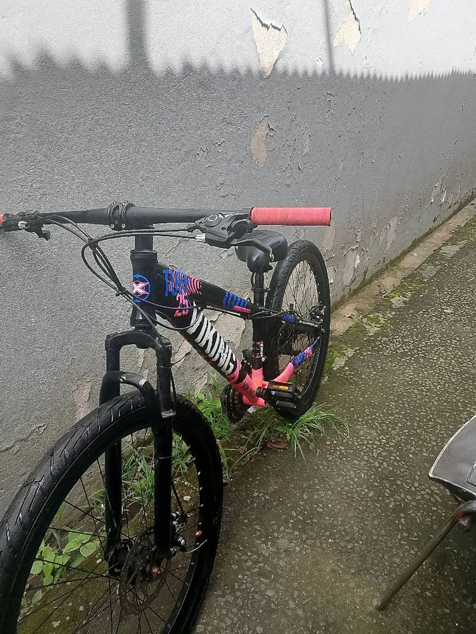 Bike VikingX tuff 25 - Foto 2