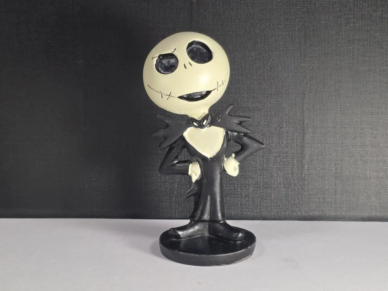 Miniatura Estranho Mundo de Jack