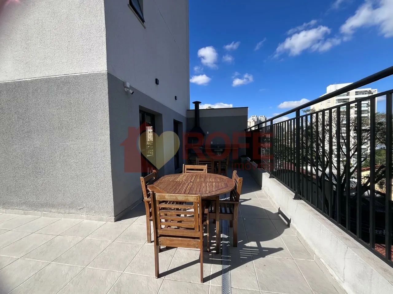 STUDIO PREMIUM DE 20m² COM SUÍTE - MODERNO, AMPLO E PRONTO PARA MORAR! - Foto 5