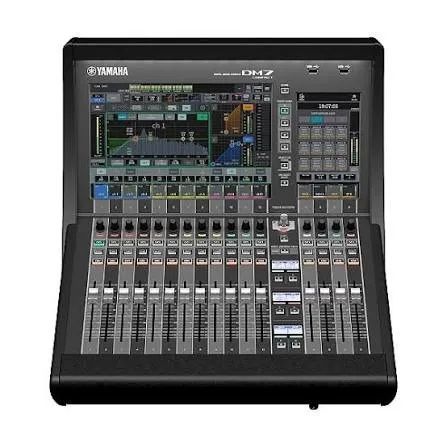YAMAHA MESA DIGITAL DM7C COMPACT 