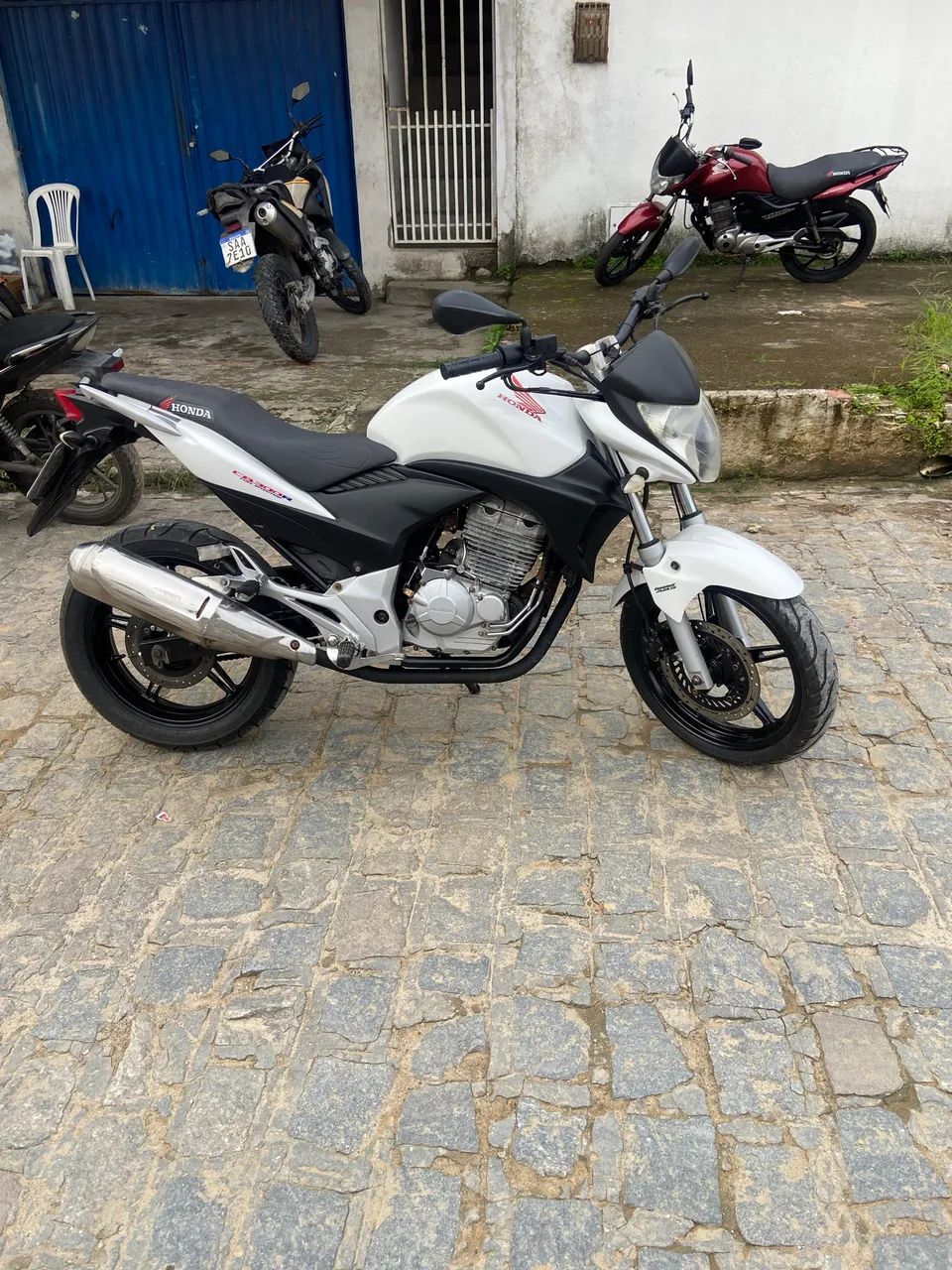 CB 300 2012 - Foto 2